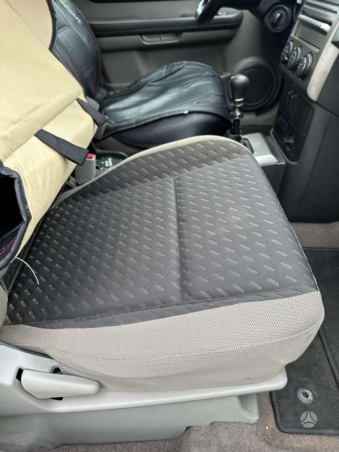 Nissan X-Trail 2004 — photo 8
