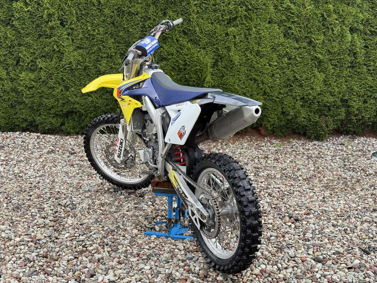 Suzuki RMZ 2013 — photo 6
