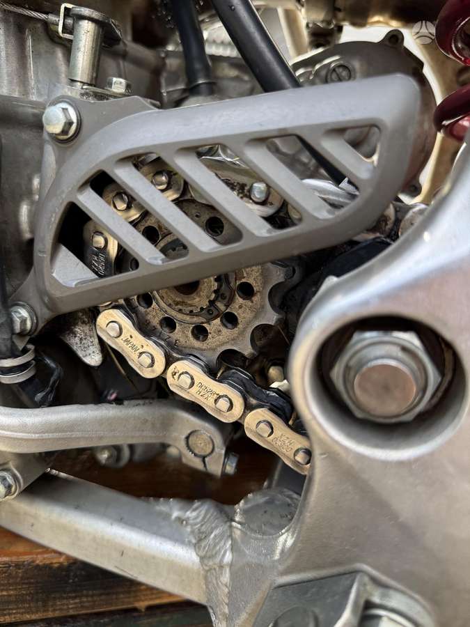 Suzuki RMZ 2013 — photo 8