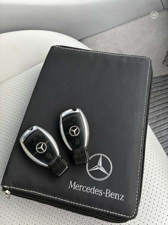 Mercedes-Benz C200 2007 — photo 20