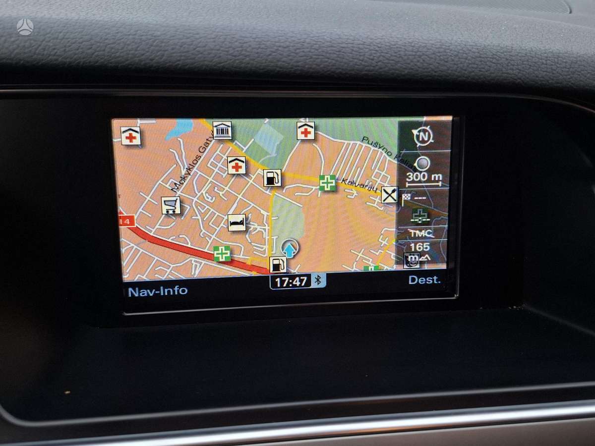 Audi A4 2014 — photo 13