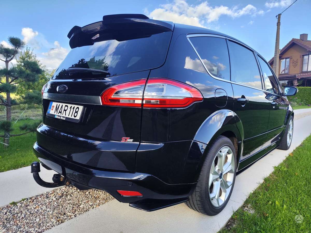 Ford S-MAX 2010 — photo 5
