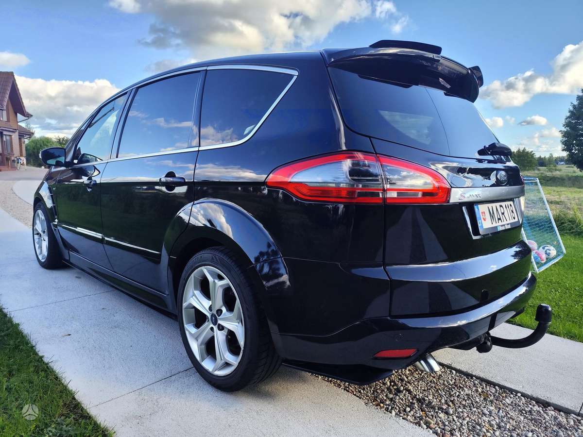 Ford S-MAX 2010 — photo 6
