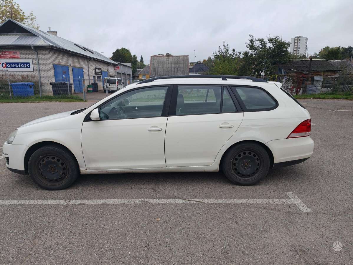 Volkswagen Golf 2008 — авто для ЗСУ з Європи