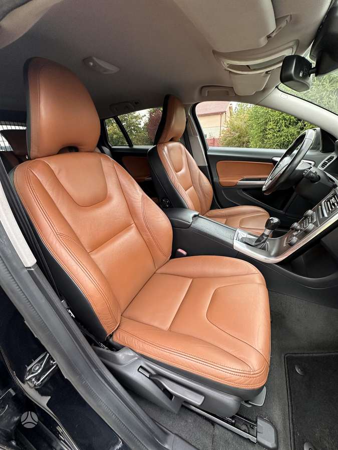 Volvo V60 2012 — vehicle for AFU Ukraine