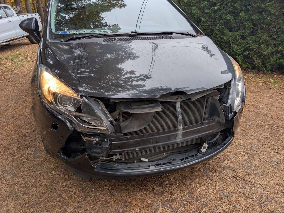 Opel Zafira 2013 — engine 1362 cm³, 140 HP (103kW)