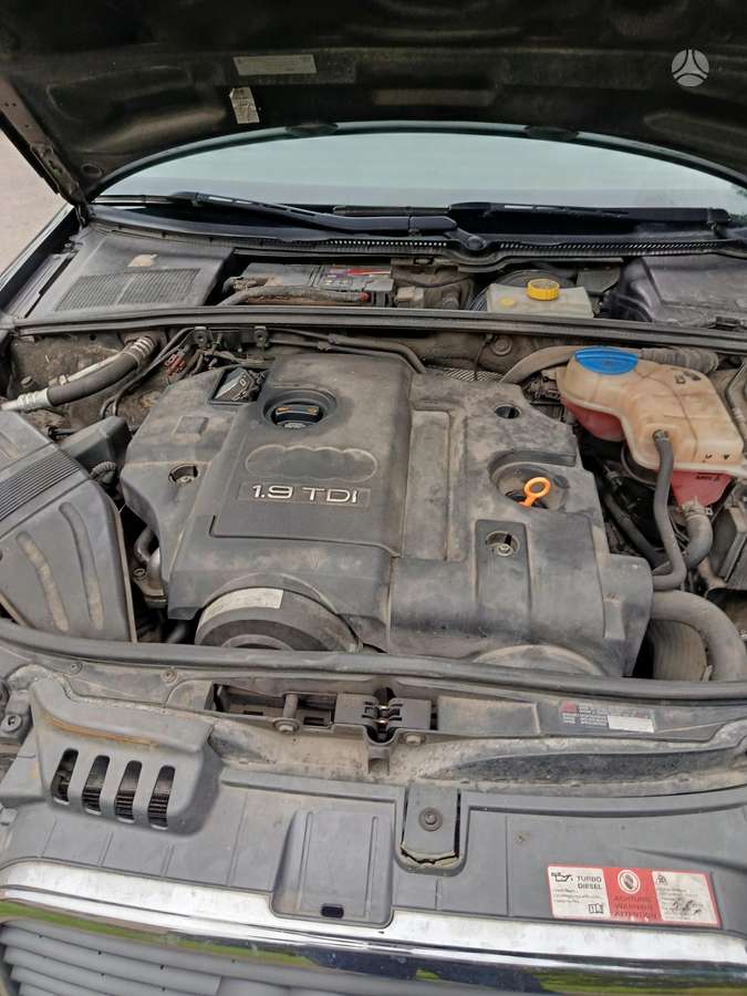 Audi A4 2007 — photo 15