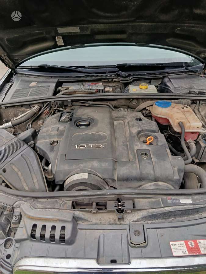 Audi A4 2007 — photo 16
