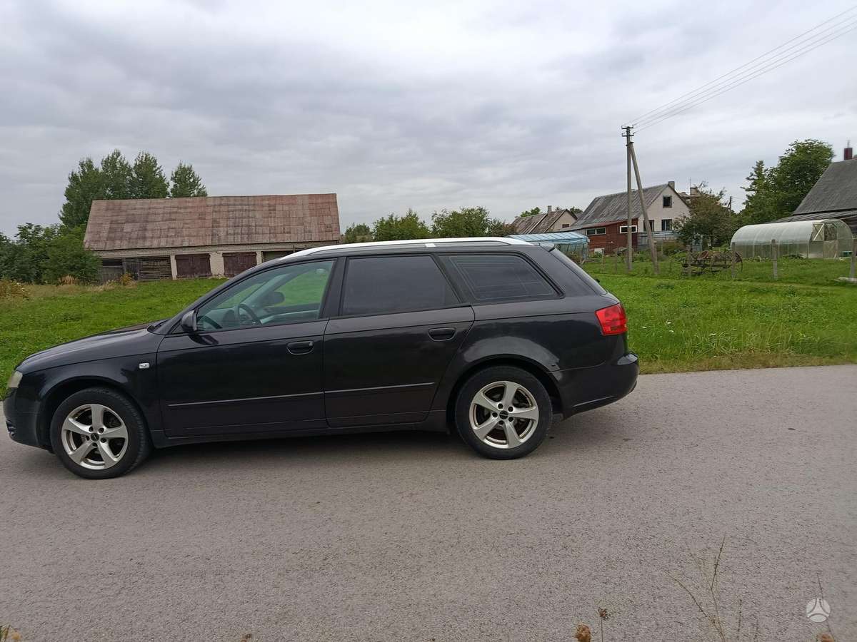 Audi A4 2007 — photo 5