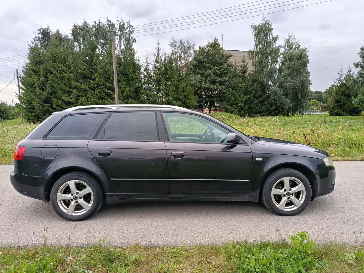 Audi A4 2007 — photo 6