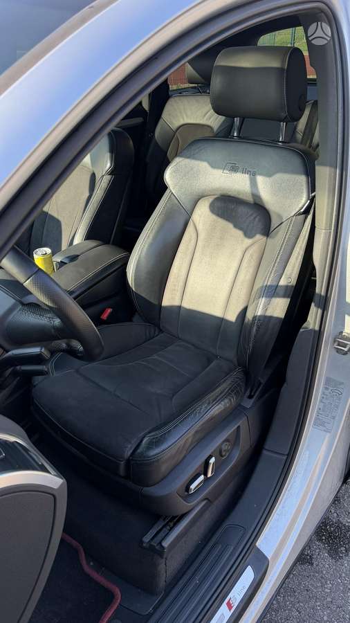 Audi Q7 2009 — photo 14