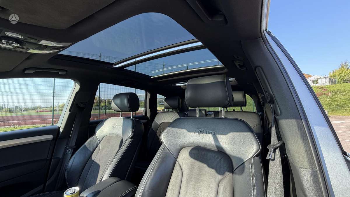 Audi Q7 2009 — photo 17