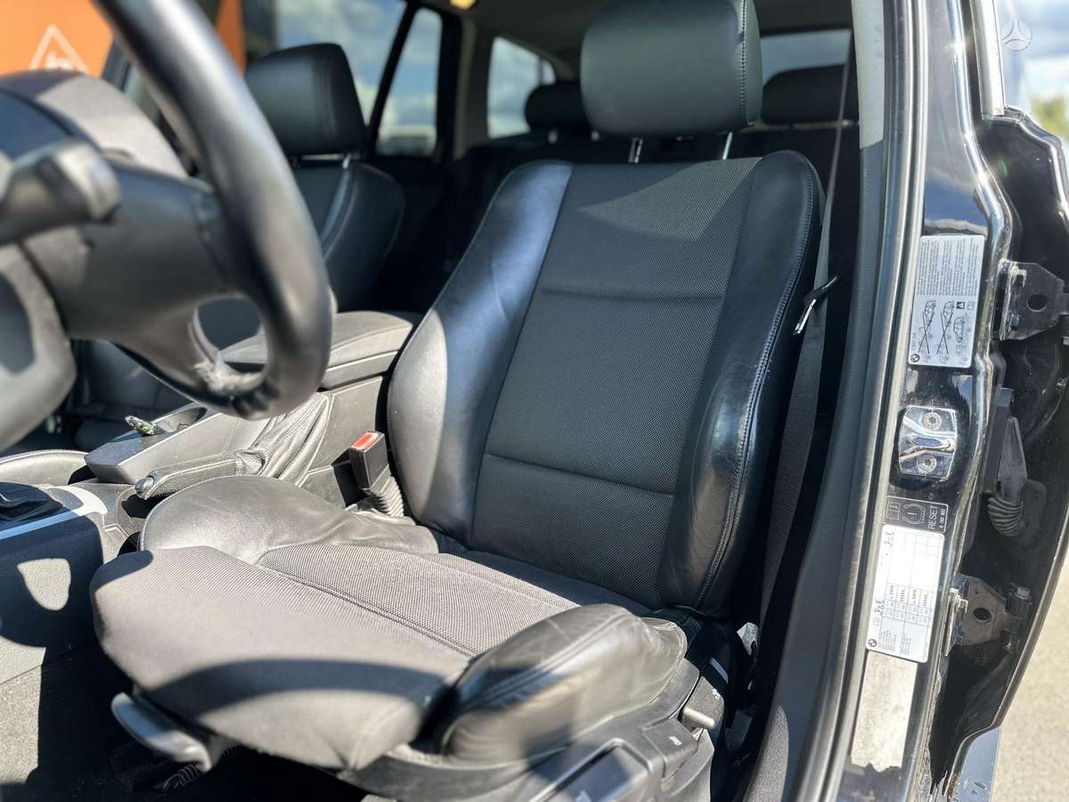 BMW X3 2007 — photo 13