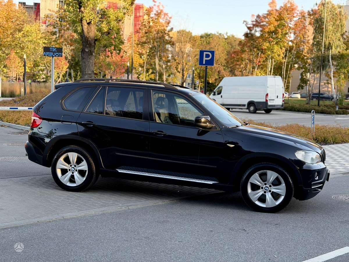 BMW X5 2008 — фото 6
