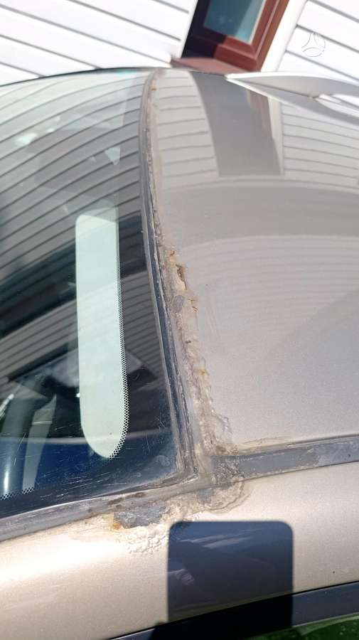 Toyota Avensis 2006 — photo 11