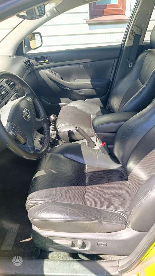 Toyota Avensis 2006 — photo 13