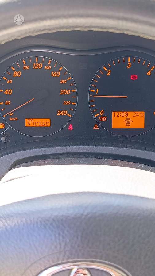 Toyota Avensis 2006 — photo 14