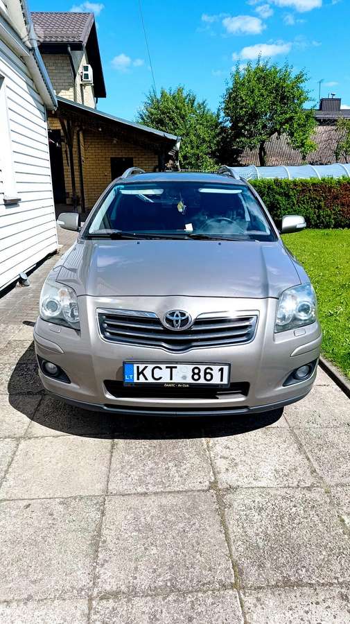 Toyota Avensis 2006 — photo 5