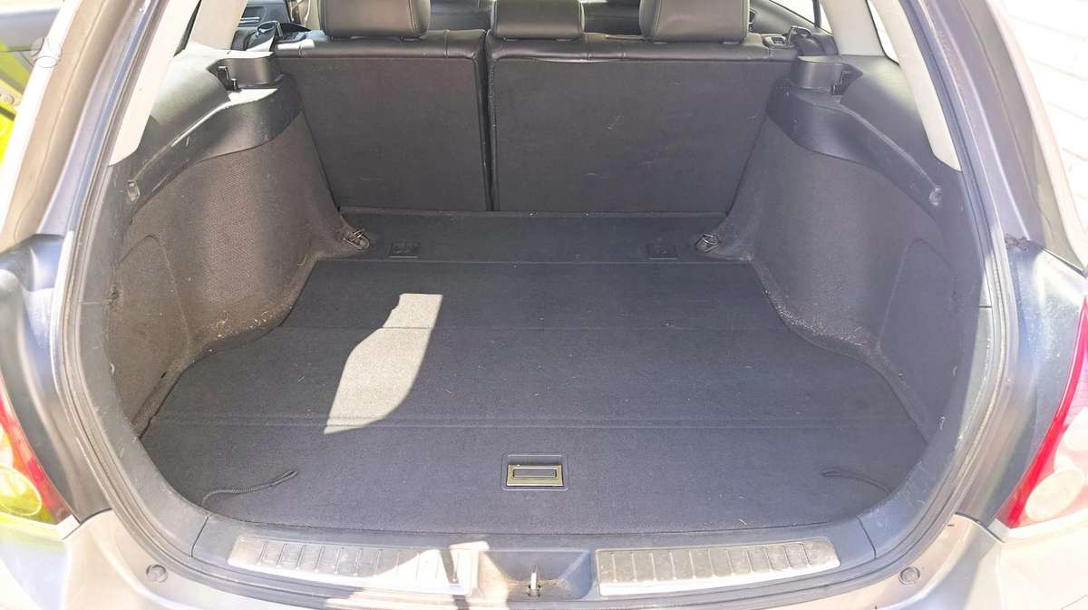 Toyota Avensis 2006 — photo 7
