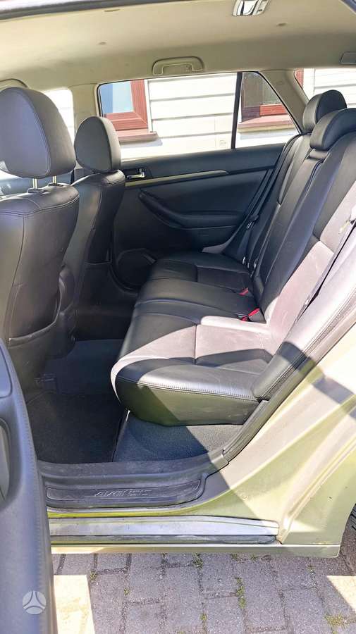 Toyota Avensis 2006 — photo 9