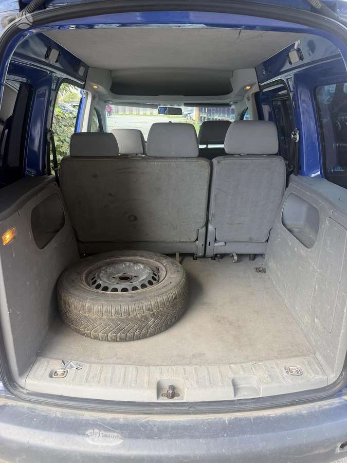 Volkswagen Caddy 2007 — photo 10