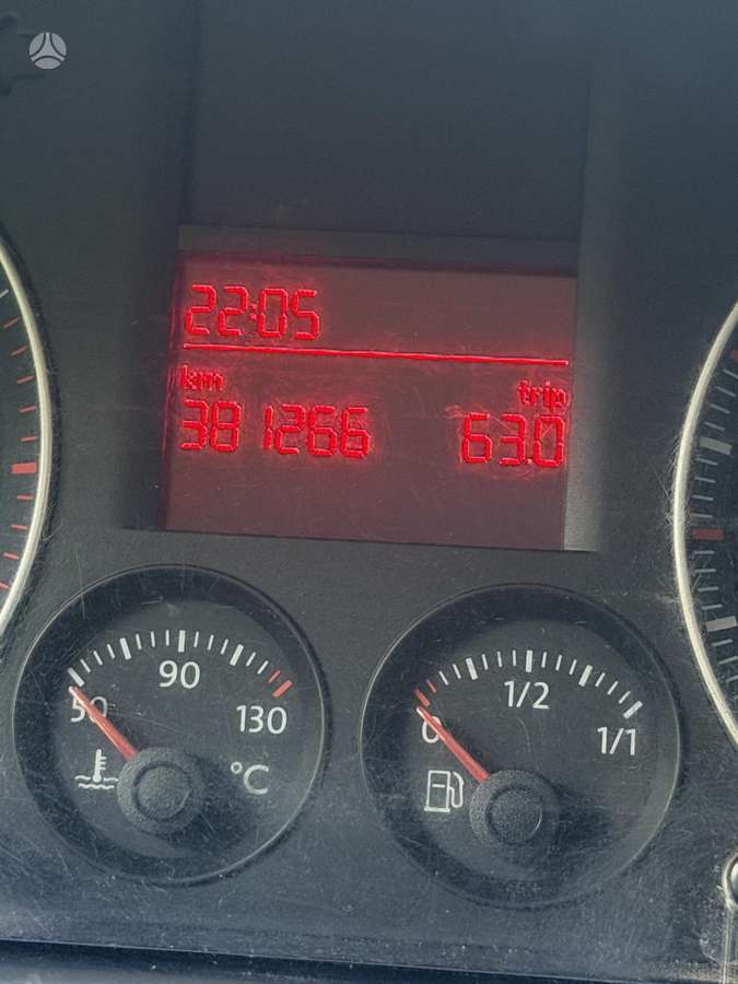 Volkswagen Caddy 2007 — photo 7