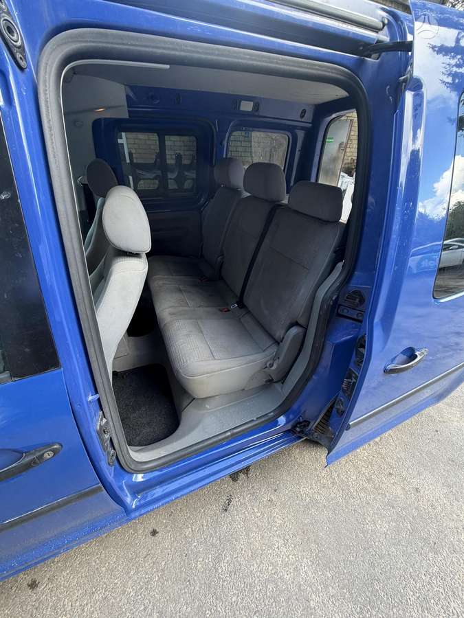 Volkswagen Caddy 2007 — photo 9