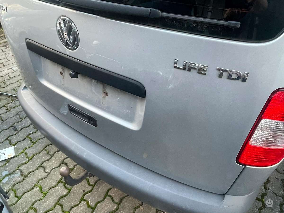 Volkswagen Caddy 2009 — photo 6