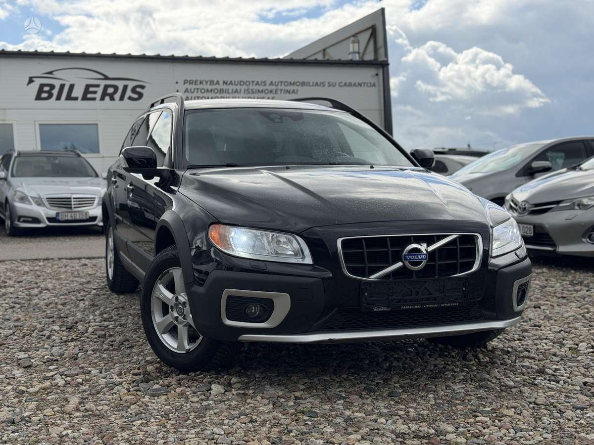 Volvo XC70, 2012