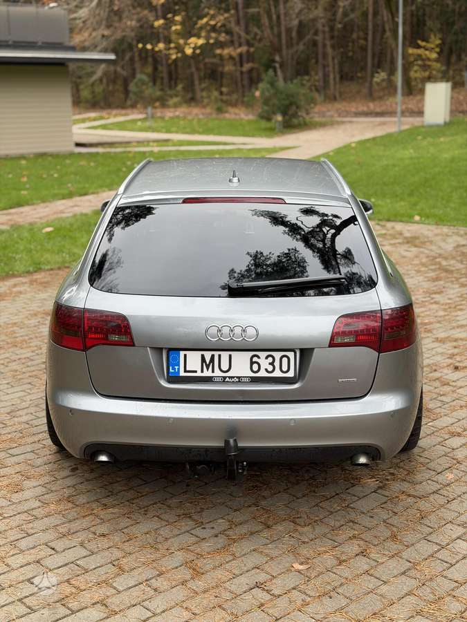 Audi A6 2008 — фото 5