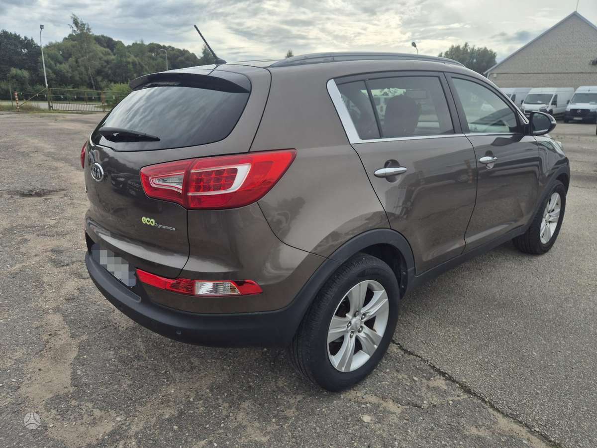 Kia Sportage 2010 — photo 5