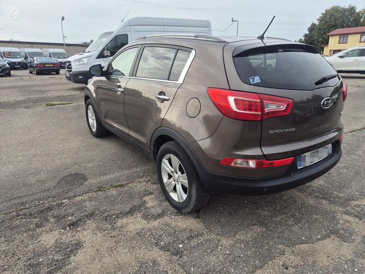 Kia Sportage 2010 — photo 6