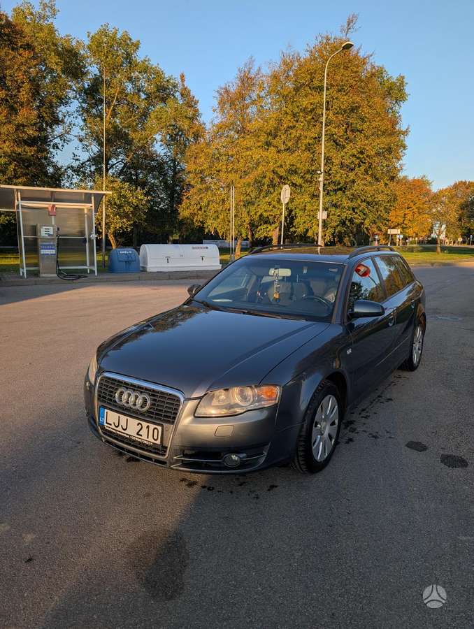 Audi A4 2005 — vehicle for AFU Ukraine