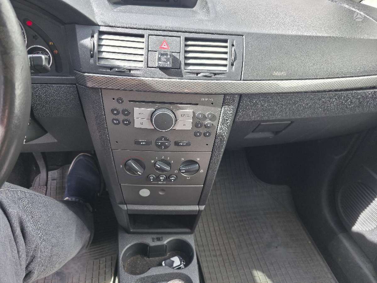 Opel Meriva 2006 — photo 5
