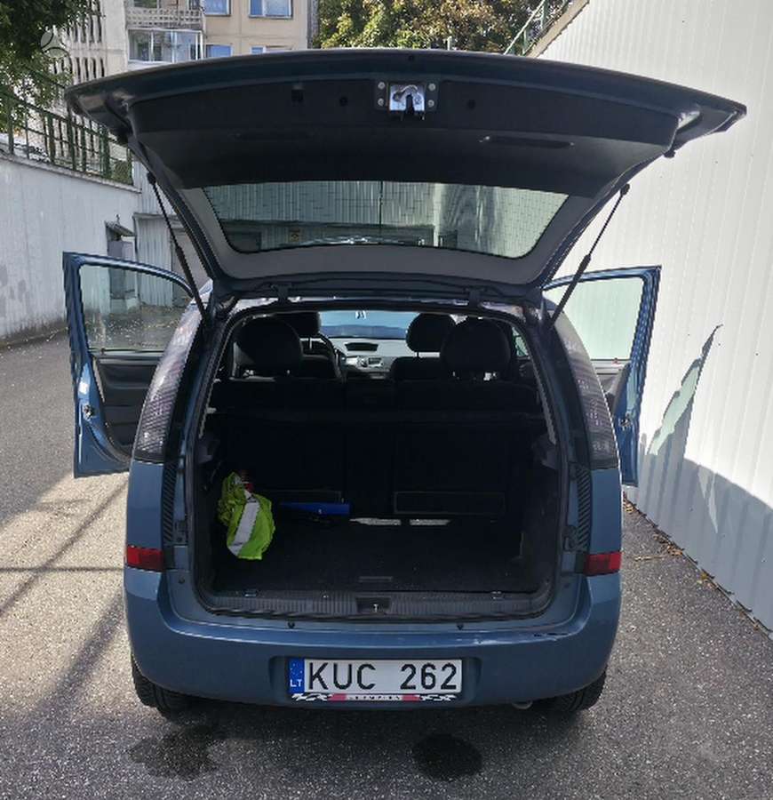 Opel Meriva 2006 — photo 6