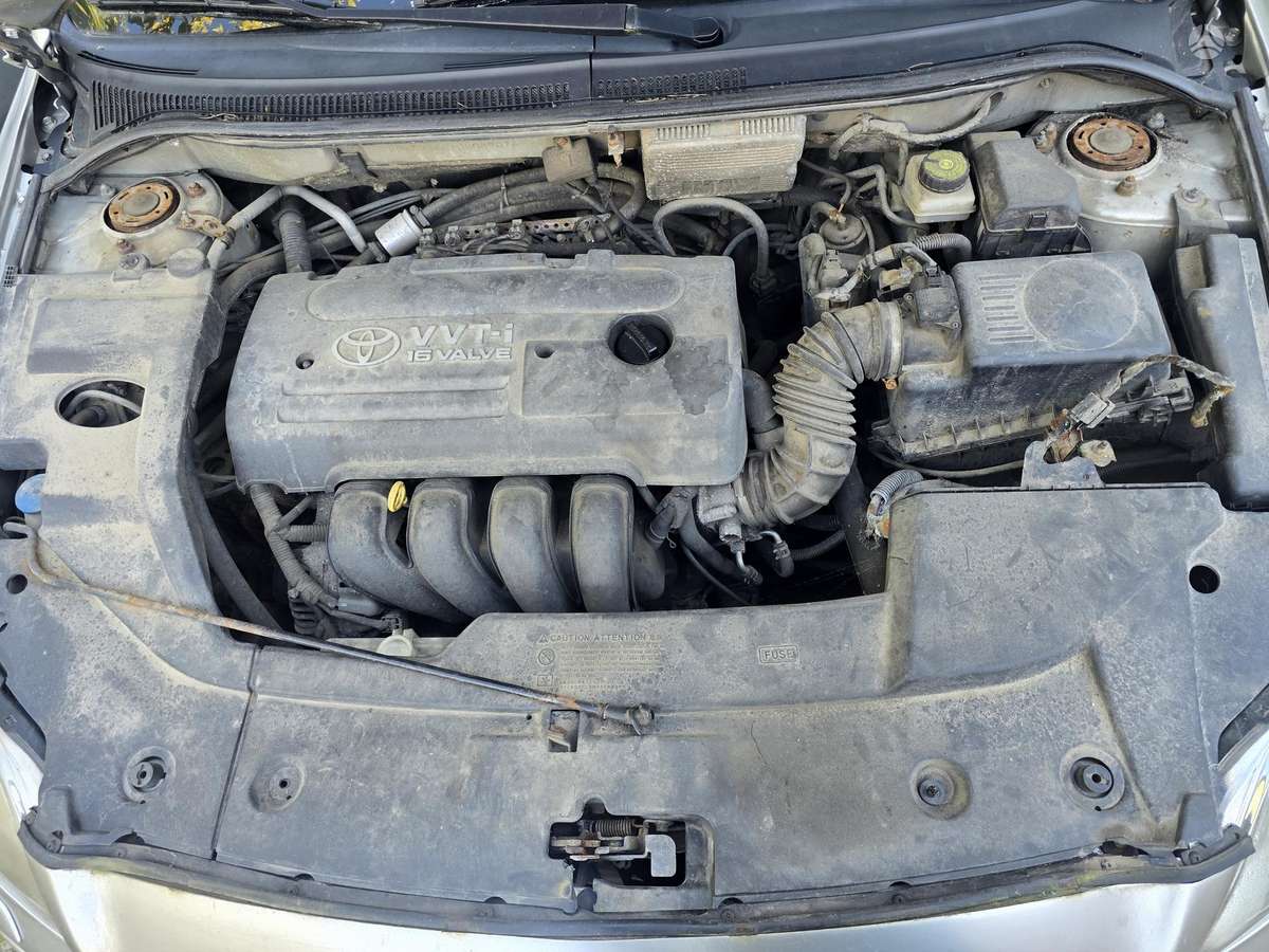 Toyota Avensis 2005 — photo 5