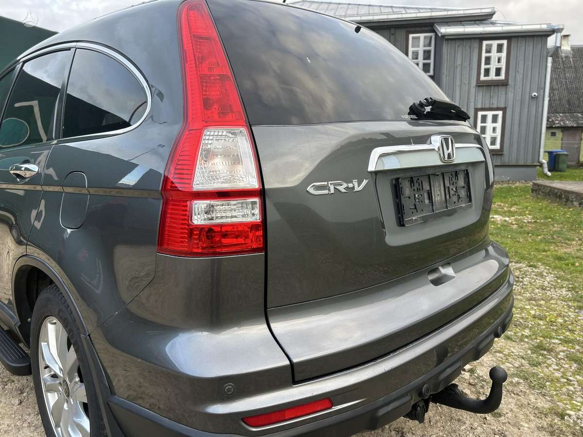 Honda CR-V 2012 — photo 10