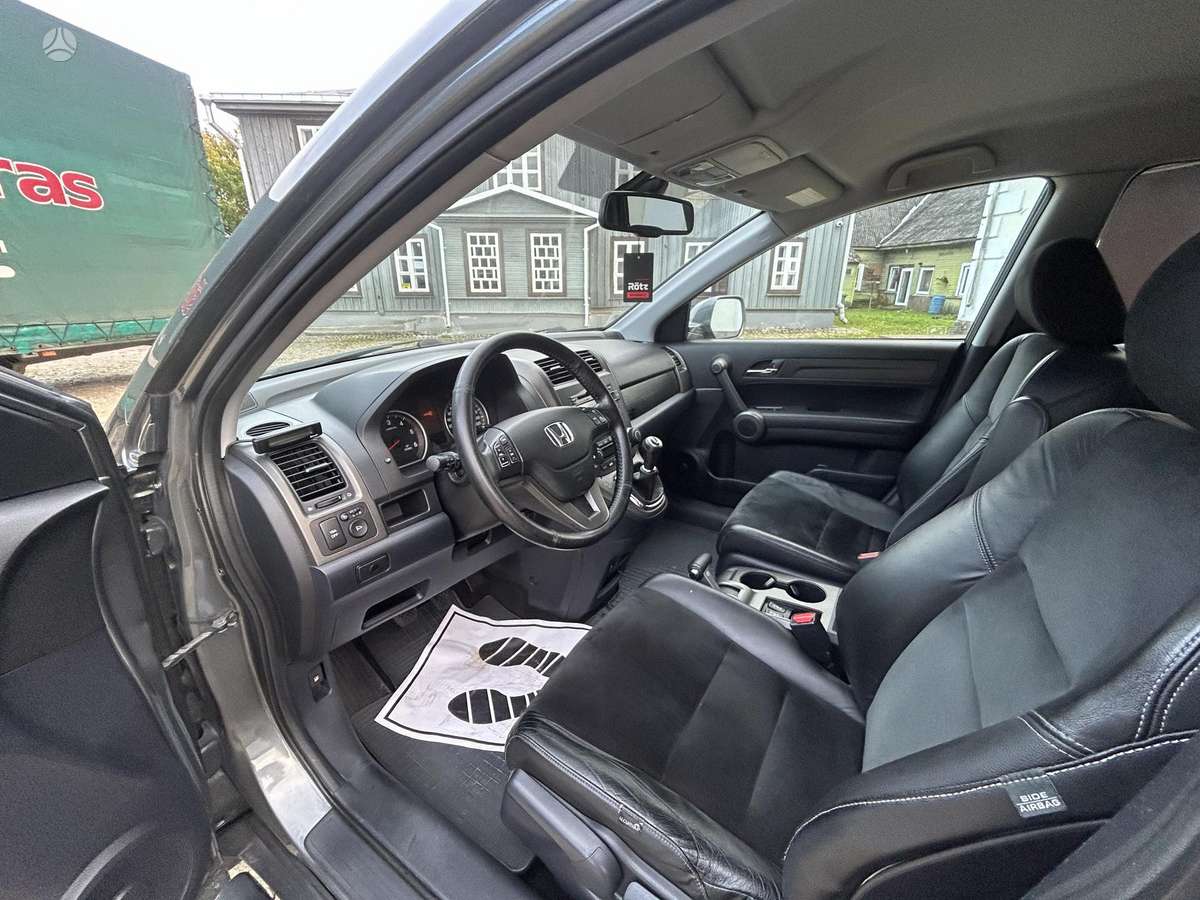 Honda CR-V 2012 — photo 11
