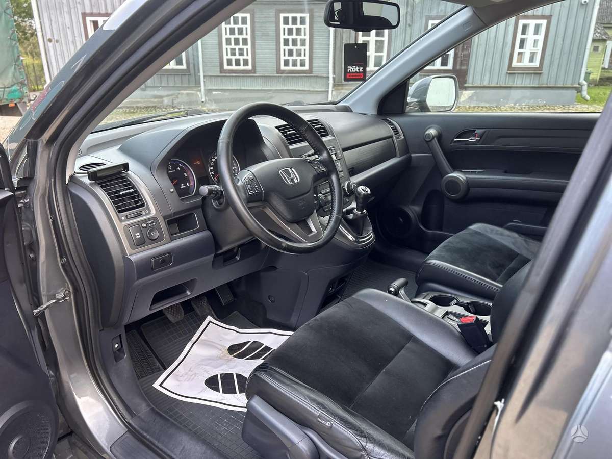 Honda CR-V 2012 — photo 12