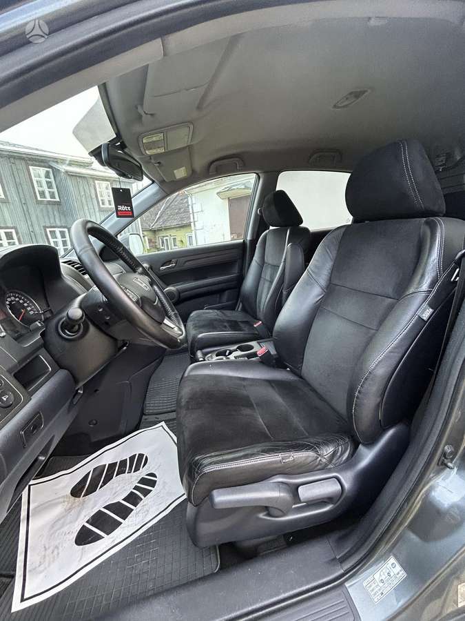 Honda CR-V 2012 — photo 13