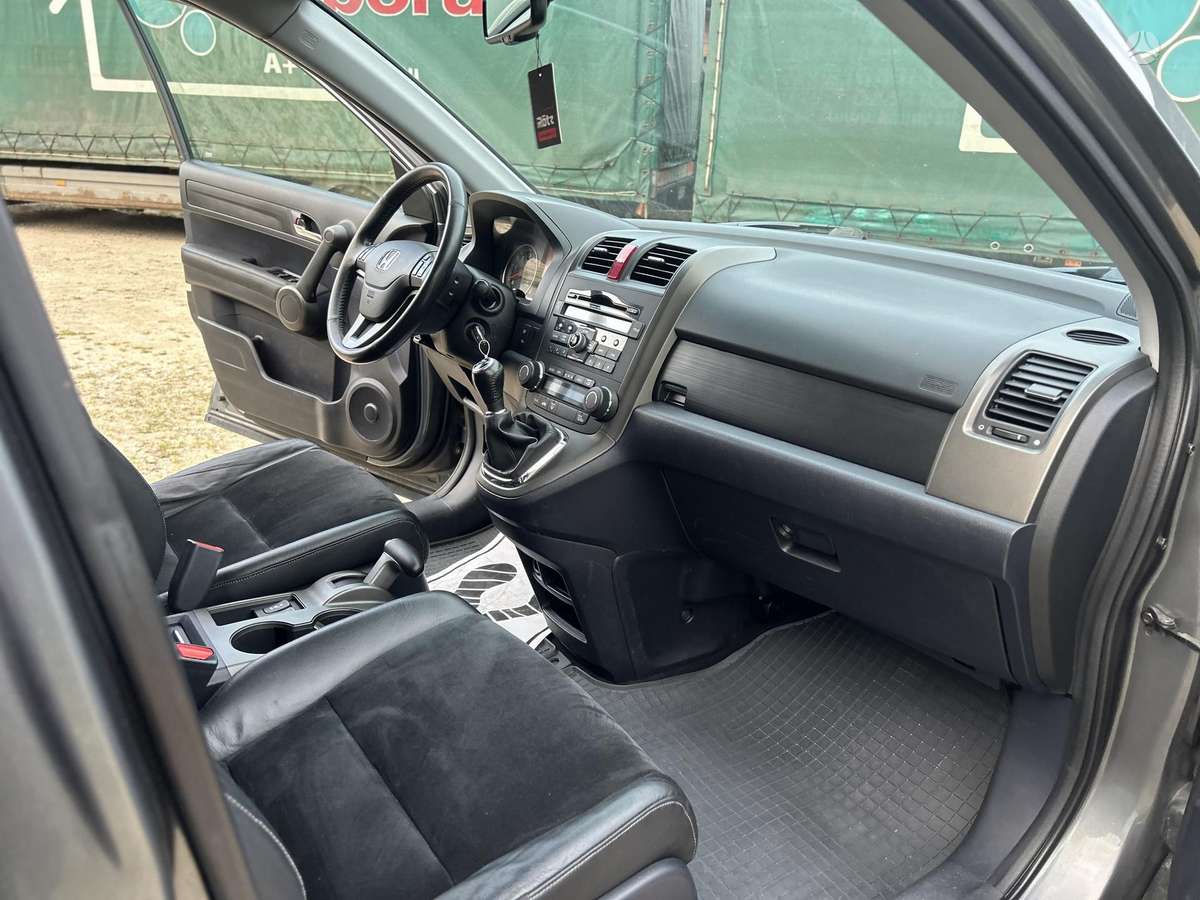Honda CR-V 2012 — photo 16