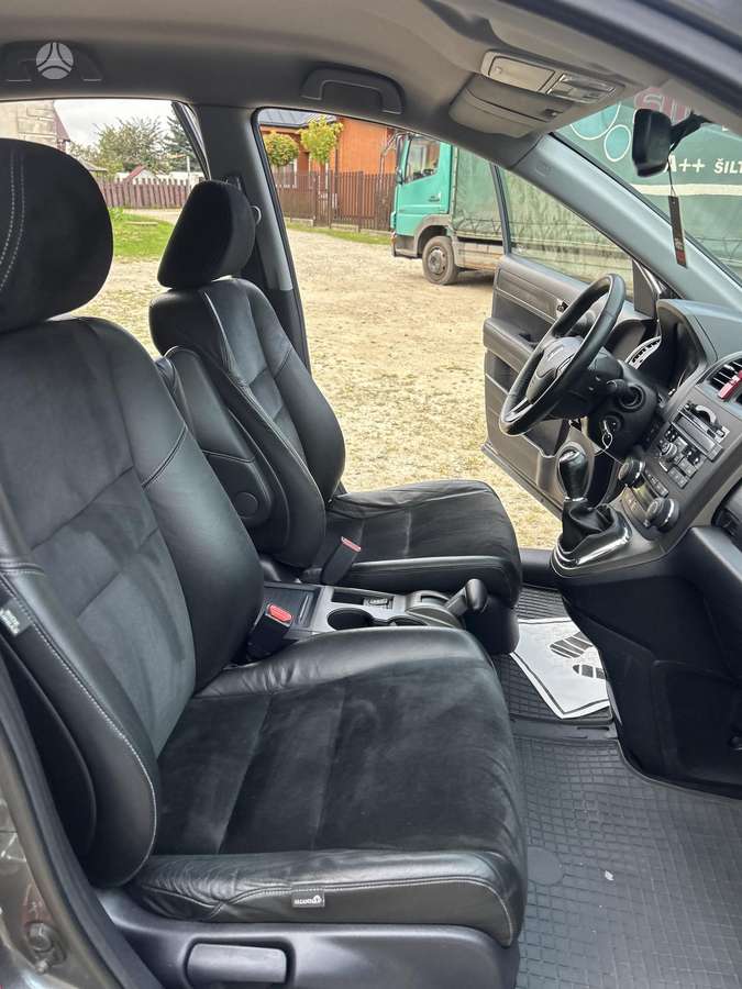 Honda CR-V 2012 — photo 18