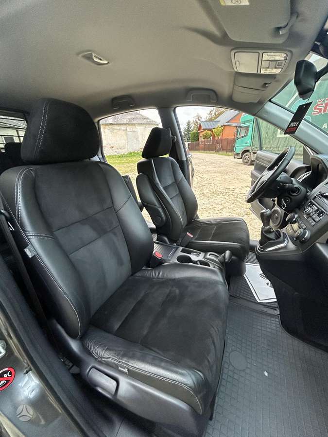 Honda CR-V 2012 — photo 19