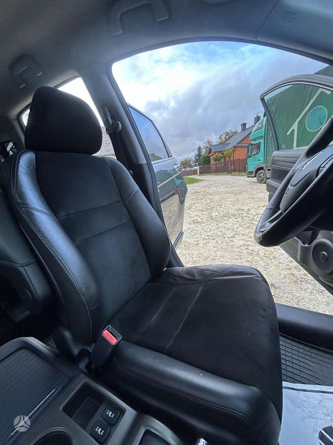 Honda CR-V 2012 — photo 20