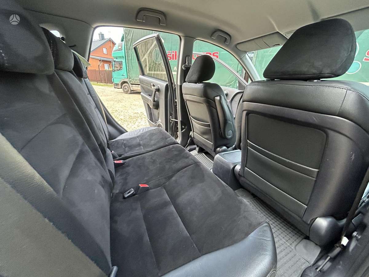 Honda CR-V 2012 — photo 22
