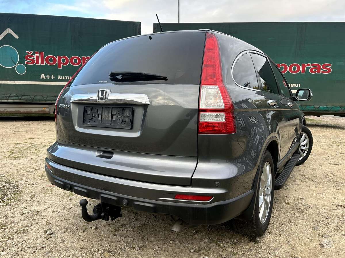 Honda CR-V 2012 — engine 2204 cm³, 150 HP (110kW)