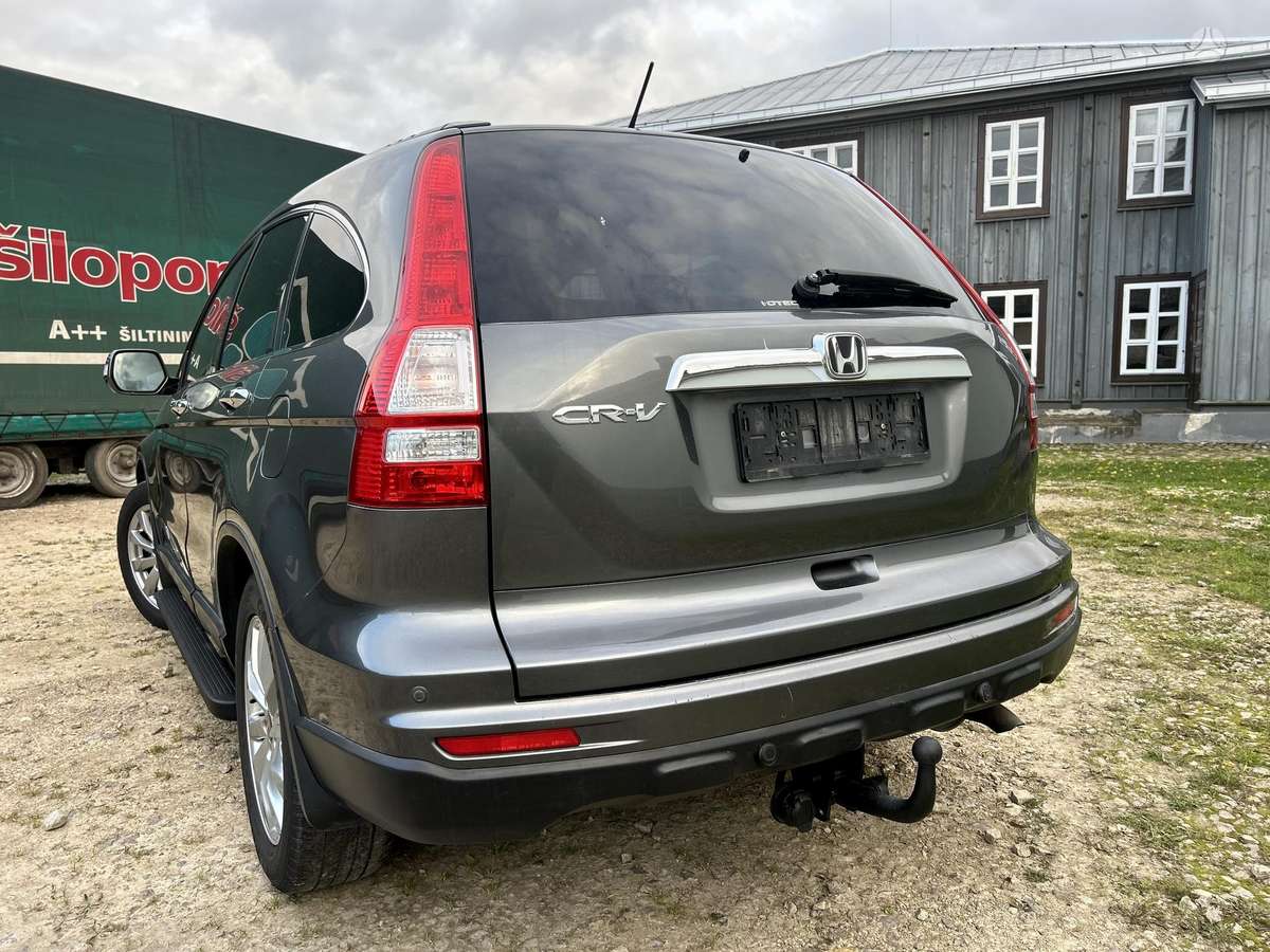 Honda CR-V 2012 — photo 5