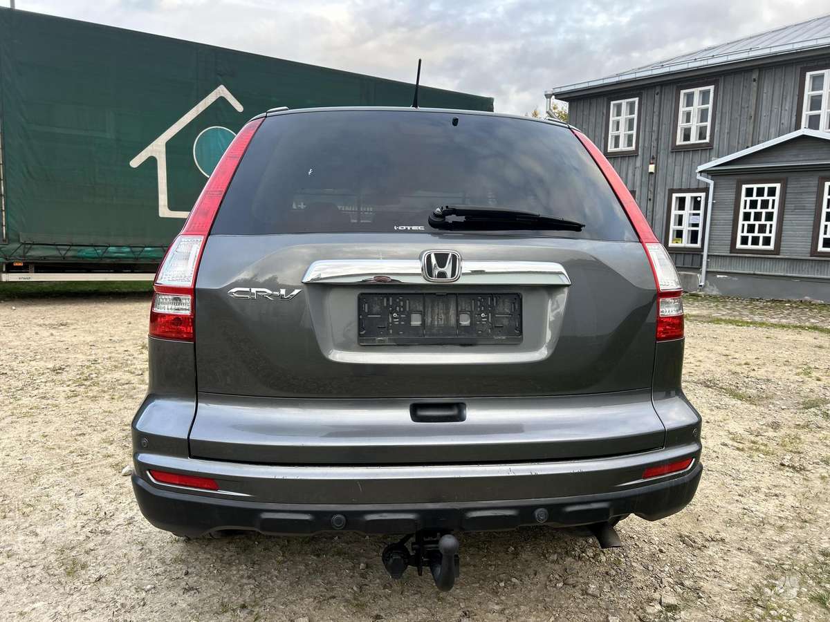 Honda CR-V 2012 — photo 6