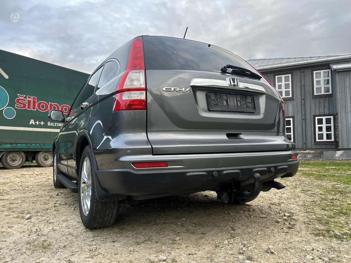 Honda CR-V 2012 — photo 7