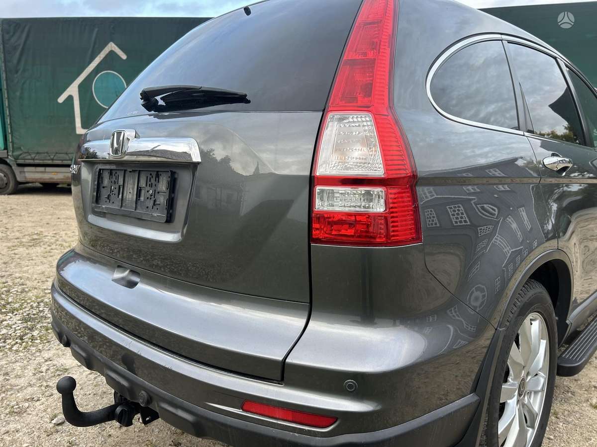 Honda CR-V 2012 — photo 9